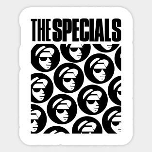 The Specials Sticker